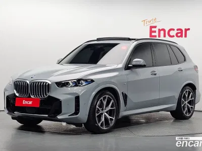 2024 BMW X5 xDrive 40i M Sport, фото 1, лот 10223059