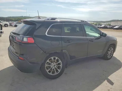 2020 JEEP CHEROKEE LATITUDE PLUS, фото 3, лот 11560828