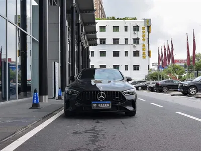 2025 Mercedes-Benz AMG GT 50 4-Door Coupe China Special Edition, фото 2, лот 10246474