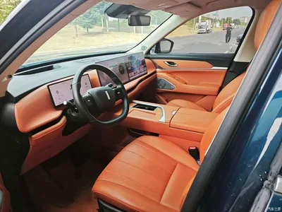 2025 WEY Lanshan AWD Max, фото 4, лот 10331780