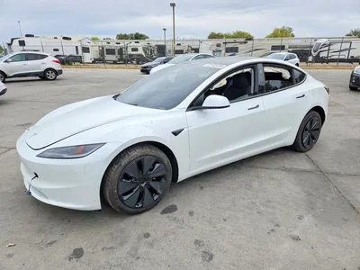 2025 TESLA MODEL 3, фото 1, лот 10855774
