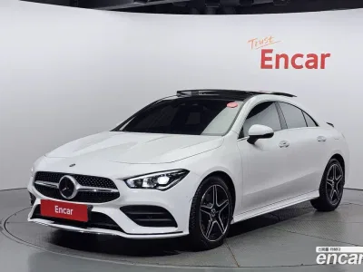 2022 Mercedes-Benz CLA-Class CLA250 4MATIC, фото 1, лот 10040680
