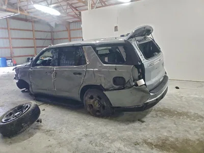 2023 CHEVROLET TAHOE K1500, фото 2, лот 10723814