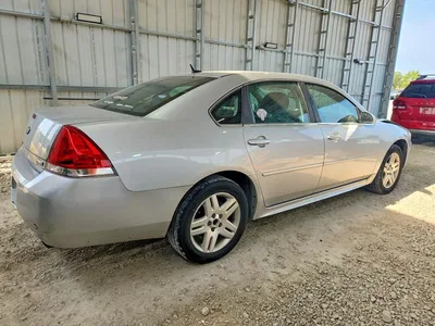 2013 CHEVROLET IMPALA LT, фото 3, лот 10656745