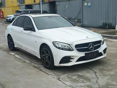 2021 Mercedes-Benz C-Class C 260 Starry Exclusive Edition, фото 2, лот 11002495
