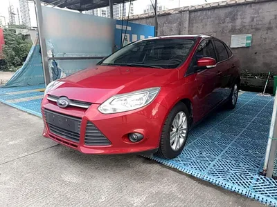 2012 Ford Focus Sedan 1.6L Automatic Comfort, фото 2, лот 10300390