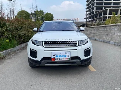2018 Land Rover Range Rover Evoque 240PS SE Smart Edition, фото 2, лот 10336805