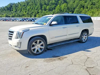 2015 CADILLAC ESCALADE ESV PREMIUM, фото 1, лот 10865635