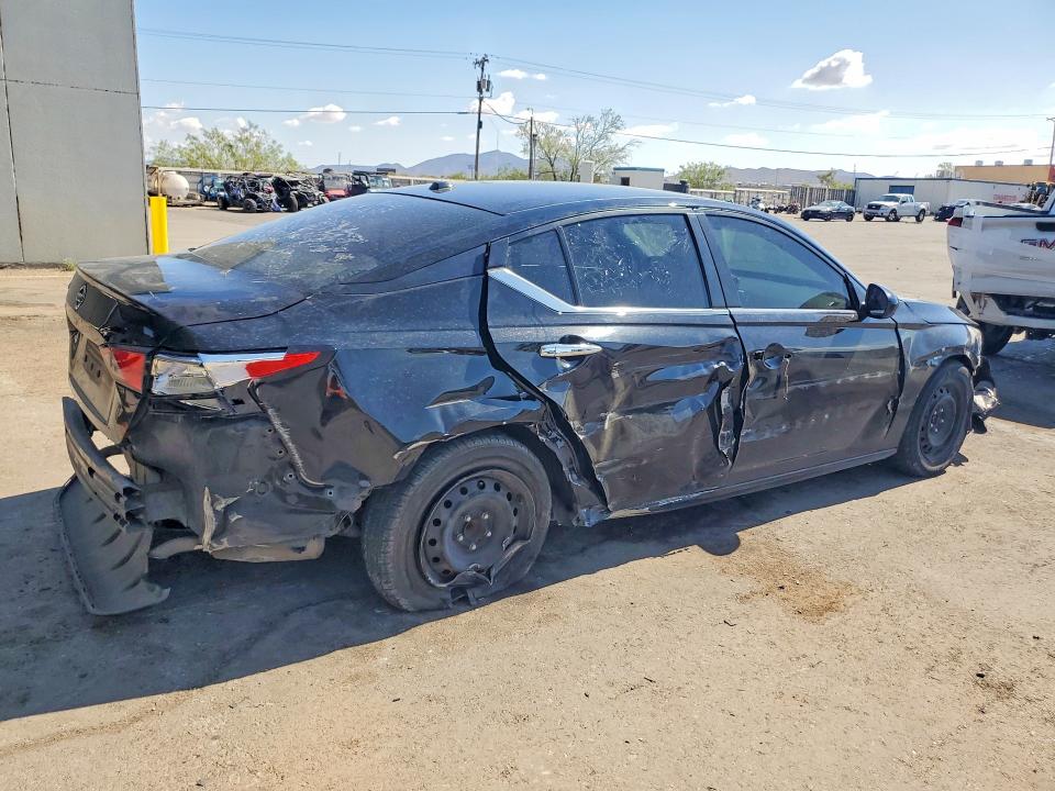 2020 NISSAN ALTIMA S, фото 3, лот 11209870