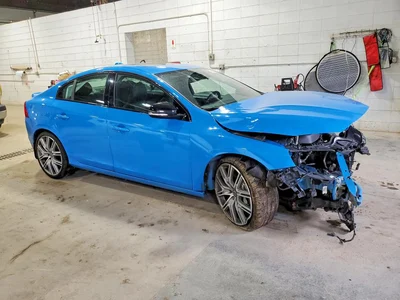 2017 VOLVO S60 POLESTAR, фото 4, лот 10877326