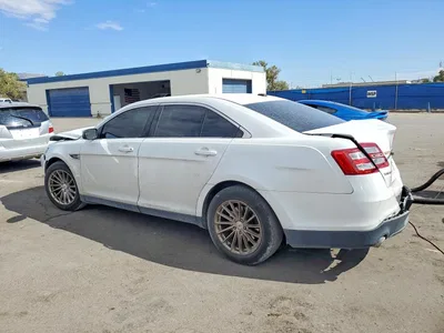 2013 FORD TAURUS SEL, фото 2, лот 10541726