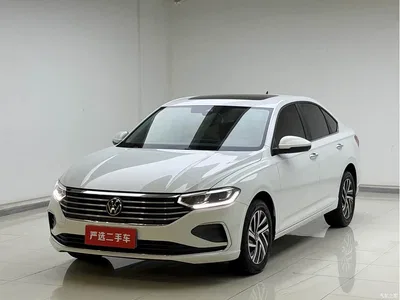 2024 Volkswagen Lavida Model 1.5L Automatic 5 Million Edition, фото 1, лот 11496939