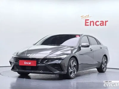 2024 Hyundai AVANTE 1.6, фото 1, лот 11090231
