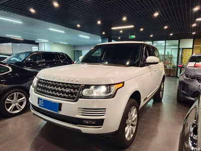 2015 Land Rover Range Rover, фото 1, лот 10906772