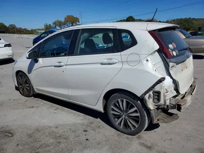 2019 HONDA FIT EX, фото 2, лот 11372919