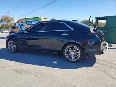 2021 CADILLAC CT4 PREMIUM LUXURY, фото 2, лот 11577737