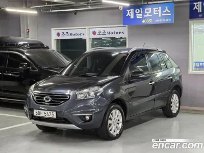 2014 Samsung QM5 Gasoline 2WD 2.0 LE, фото 1, лот 10236978