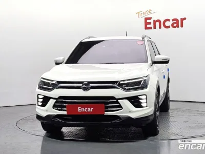 2019 Ssang Yong KORANDO Diesel 1.6 2WD Pantastic, фото 3, лот 10162175