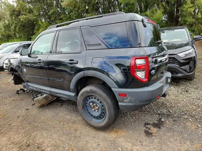 2022 FORD BRONCO SPORT BIG BEND, фото 2, лот 10527491