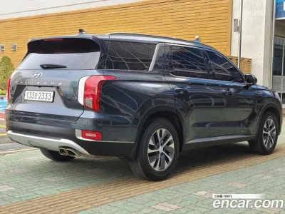 2019 Hyundai Palisade Diesel 2.2 2WD, фото 4, лот 10519302