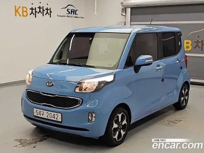 2013 Kia RAY Prestige, фото 1, лот 10099487