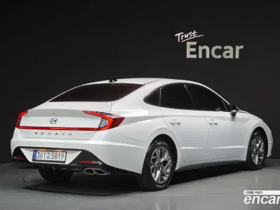 2022 Hyundai Sonata 1.6 Turbo, фото 2, лот 10223689