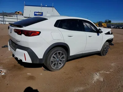 2026 BMW X2 XDRIVE28I, фото 3, лот 10817994