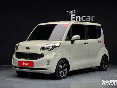 2012 Kia RAY Prestige, фото 1, лот 10096284