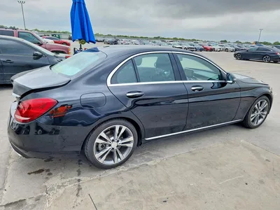 2016 MERCEDES-BENZ C 300, фото 3, лот 10966851