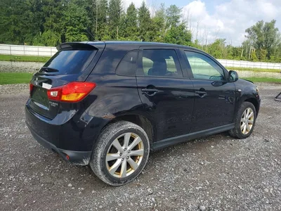 2014 MITSUBISHI OUTLANDER SPORT ES, фото 3, лот 10873185