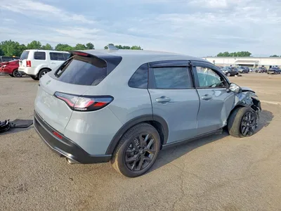2025 HONDA HR-V SPORT, фото 3, лот 10689352