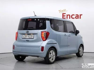 2013 Kia RAY Deluxe Special, фото 2, лот 10126449