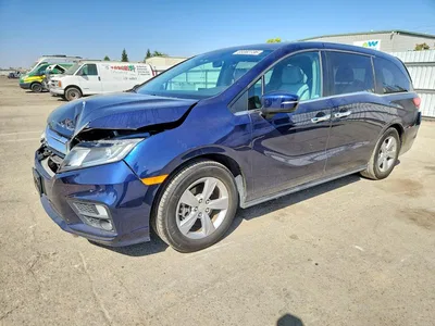 2018 HONDA ODYSSEY EXL, фото 1, лот 11209320