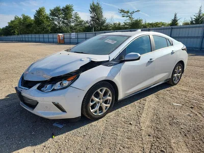2016 CHEVROLET VOLT LTZ, фото 1, лот 10670133