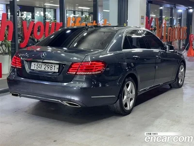 2014 Mercedes-Benz E-Class E250 CDI 4MATIC, фото 4, лот 10065483