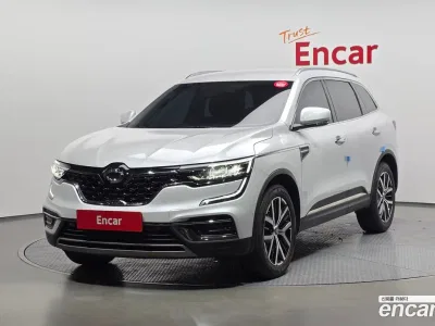 2022 Renault QM6 2.0 LPe RE Signature 2WD, фото 1, лот 10090092
