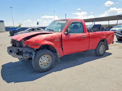 2001 FORD RANGER, фото 1, лот 10979969