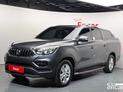 2020 Ssang Yong Rexton Diesel 2.2 4WD, фото 1, лот 10166529