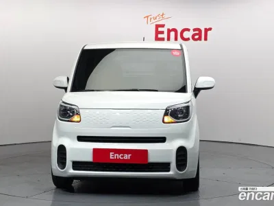 2022 Kia RAY Van, фото 2, лот 10094314