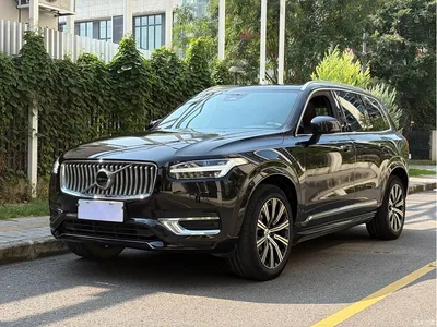2023 Volvo XC90 B6 Smart Comfort Luxury Edition 7-Seater, фото 1, лот 10353423