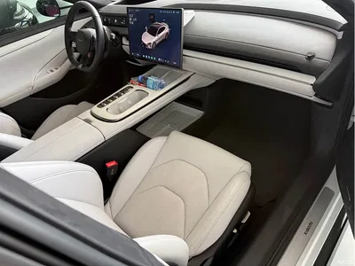 2024 Xiaomi Auto Xiaomi SU7 RWD Ultra Long Range Advanced Smart Driving Pro Edition, фото 4, лот 10452569