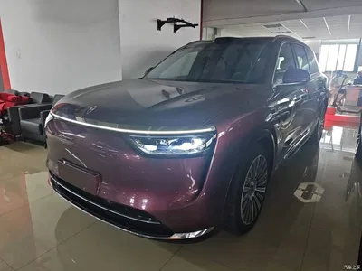 2025 AITO Wenjie AITO M8 Model Extended Range Ultra Edition 53.4kWh 5-Seater, фото 1, лот 10276477