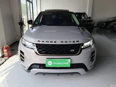 2023 Land Rover Range Rover Evoque L 249PS Corinthian Bronze Special Edition, фото 3, лот 10340486