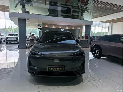 2026 Geely Galaxy Galaxy E5 610km Explorer+ Edition, фото 2, лот 10428245