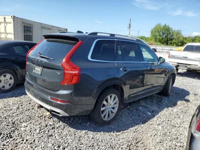 2016 VOLVO XC90 T6, фото 3, лот 10642101