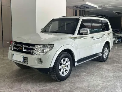 2012 Mitsubishi Pajero (Import) 3.0L Elite Plus Edition, фото 1, лот 10339733