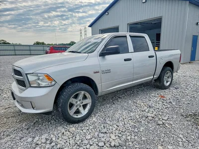 2017 RAM 1500 ST, фото 1, лот 11184169