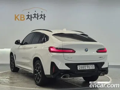 2024 BMW X4 xDrive20i M Sport, фото 2, лот 10224965