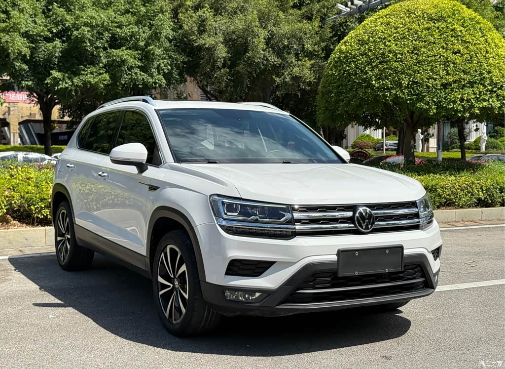 2021 Volkswagen Tharu 280TSI 2WD Luxury Plus, фото 3, лот 11214950