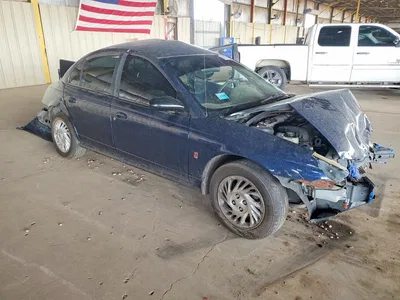 1999 SATURN SL2, фото 4, лот 11159616